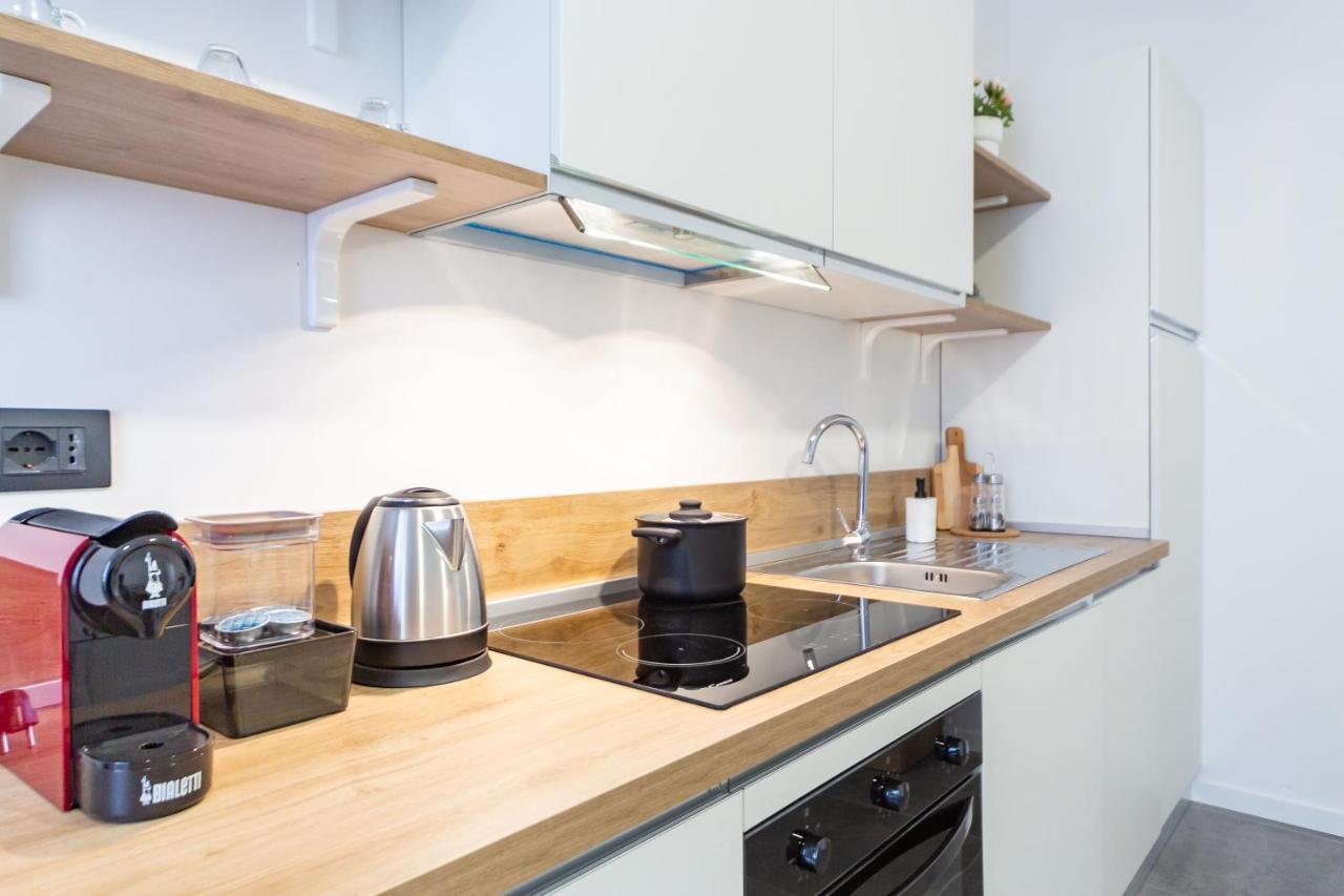 Khl Apartments 밀라노 외부 사진