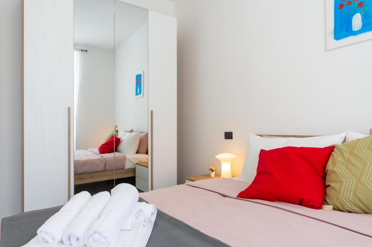 Khl Apartments 밀라노 외부 사진
