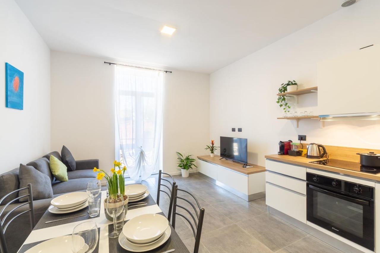 Khl Apartments 밀라노 외부 사진