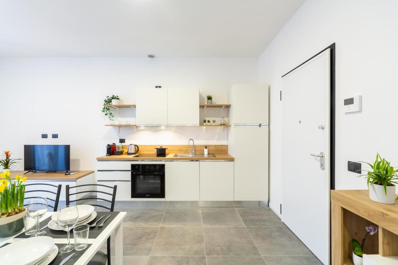 Khl Apartments 밀라노 외부 사진