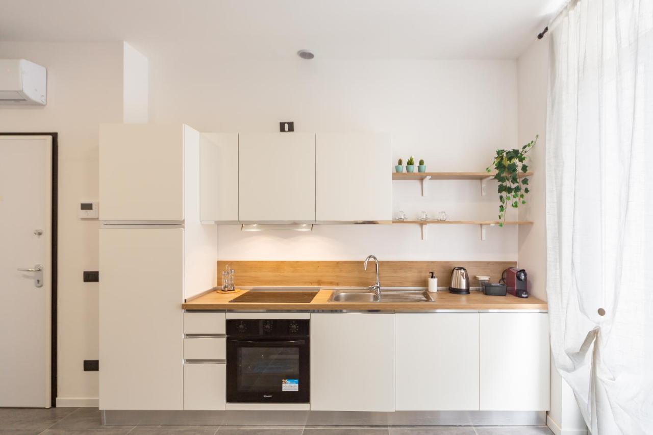 Khl Apartments 밀라노 외부 사진
