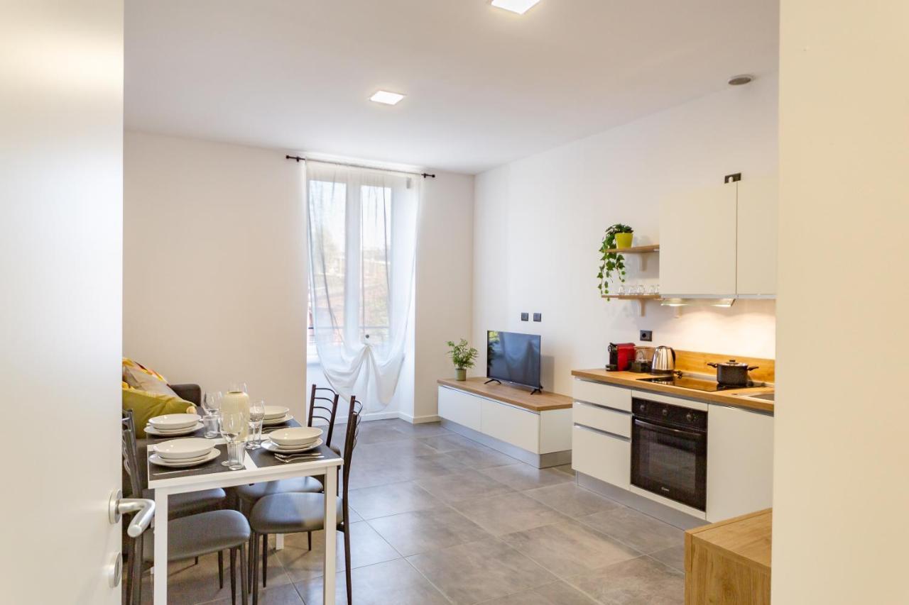 Khl Apartments 밀라노 외부 사진
