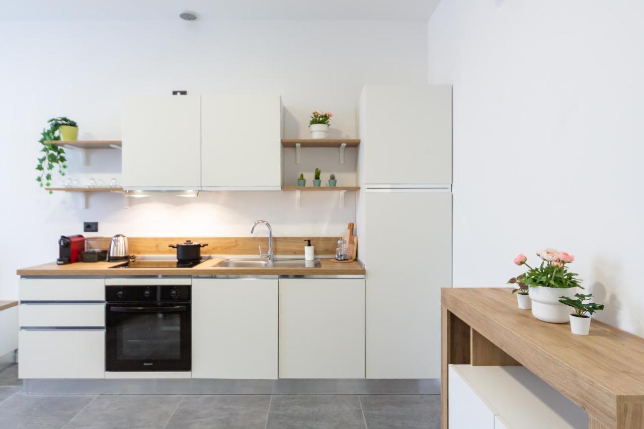 Khl Apartments 밀라노 외부 사진