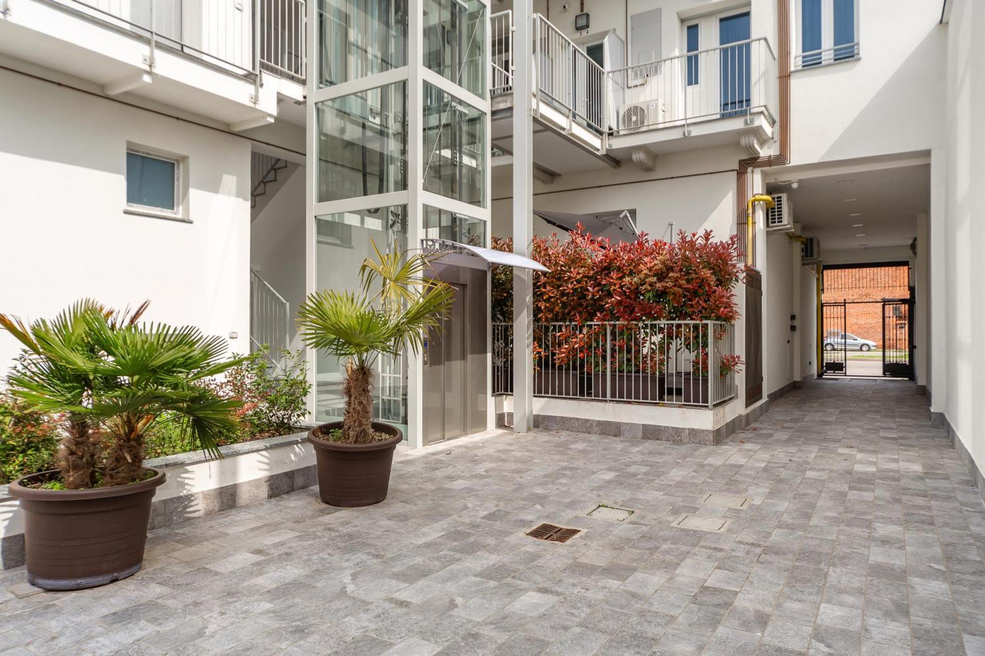 Khl Apartments 밀라노 외부 사진